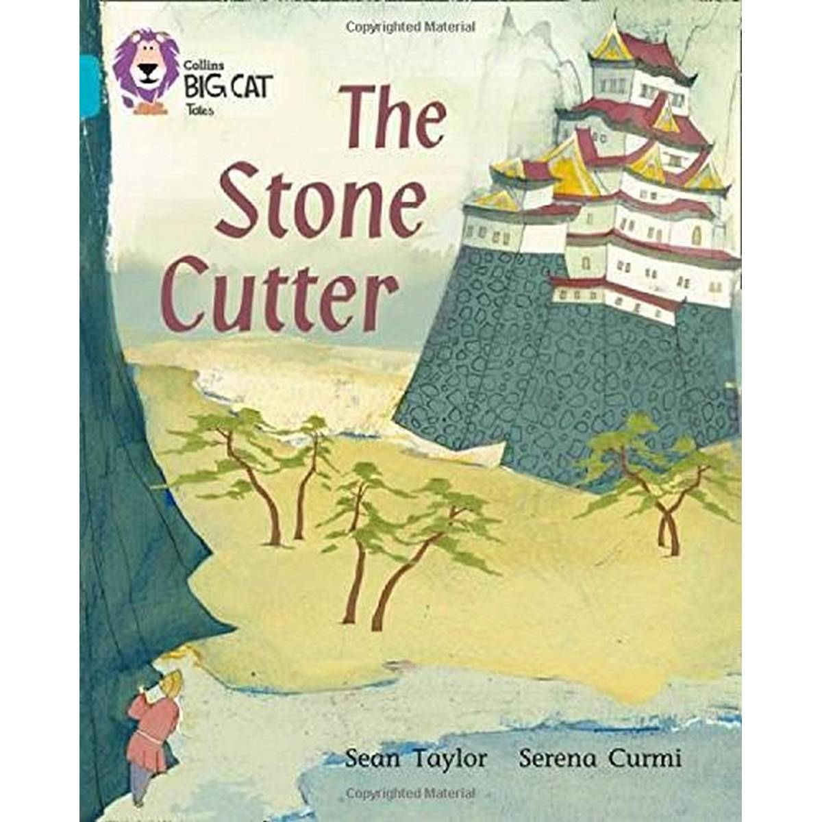 Big Cat Turquoise The Stone Cutter