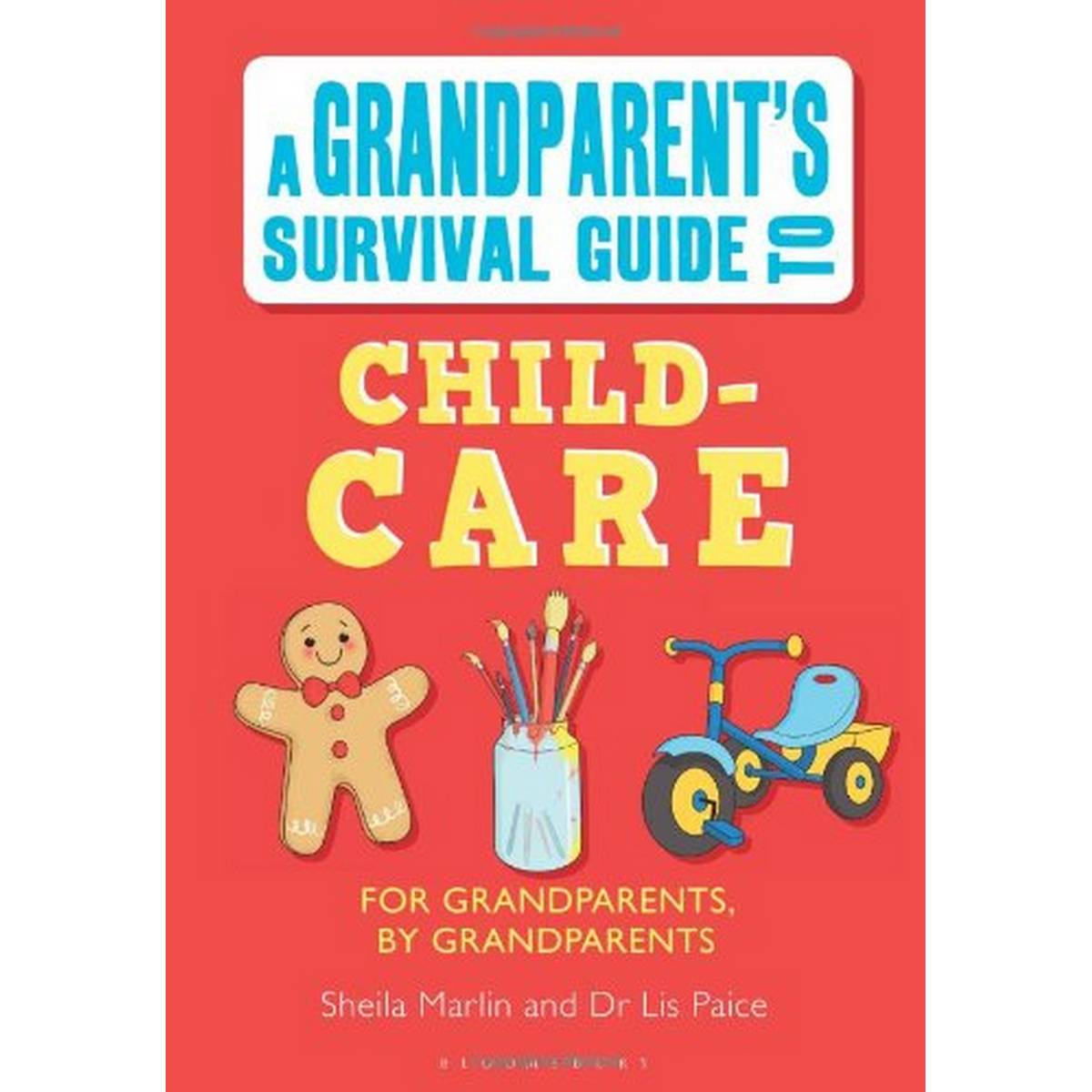 A Grandparent's Survival Guide to Child Care