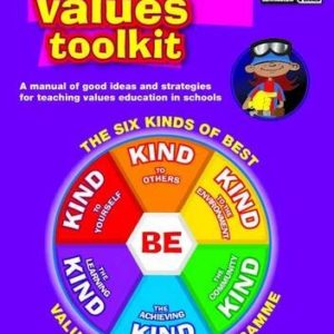 Teaching Values Toolkit Book B