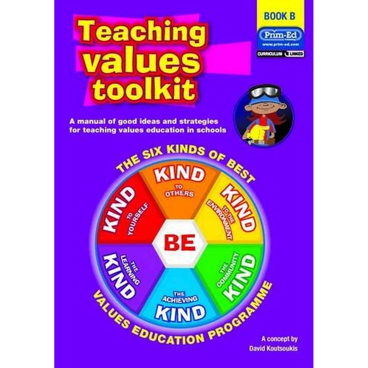Teaching Values Toolkit Book B