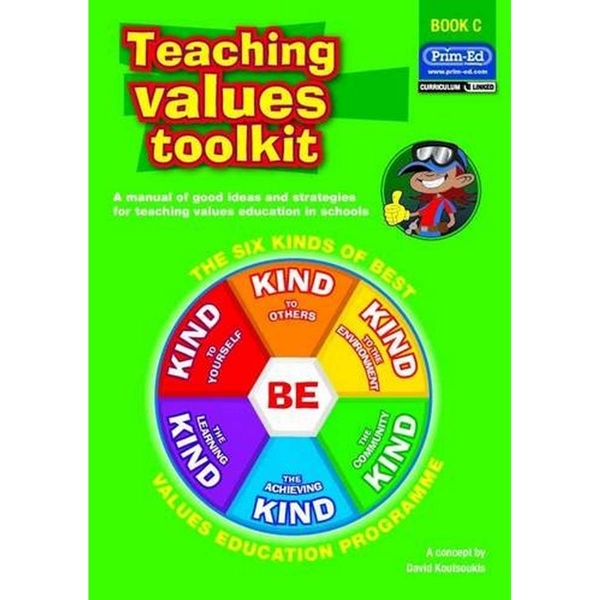 Teaching Values Toolkit Book C