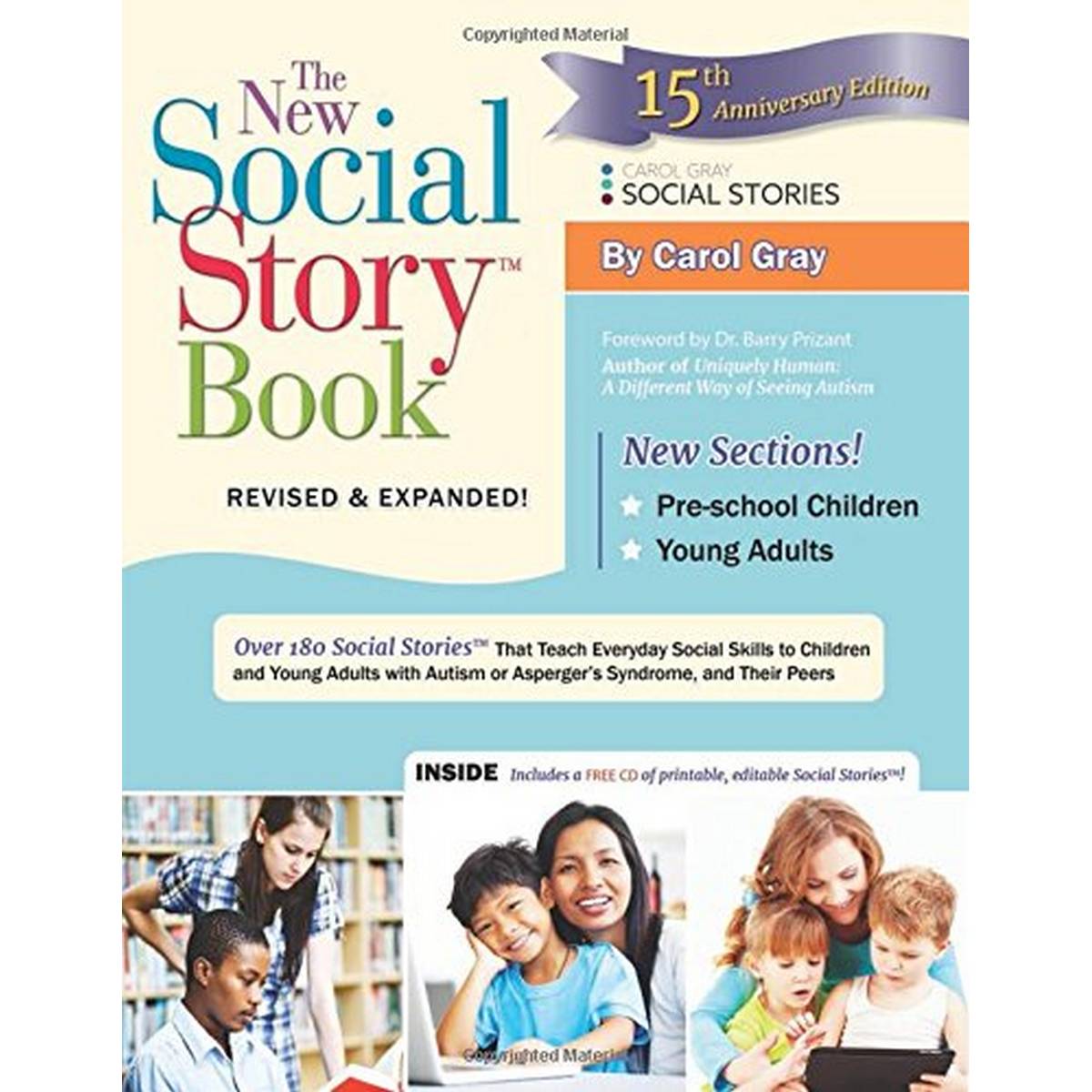The New Social Story Book 15th Anniversary Edition