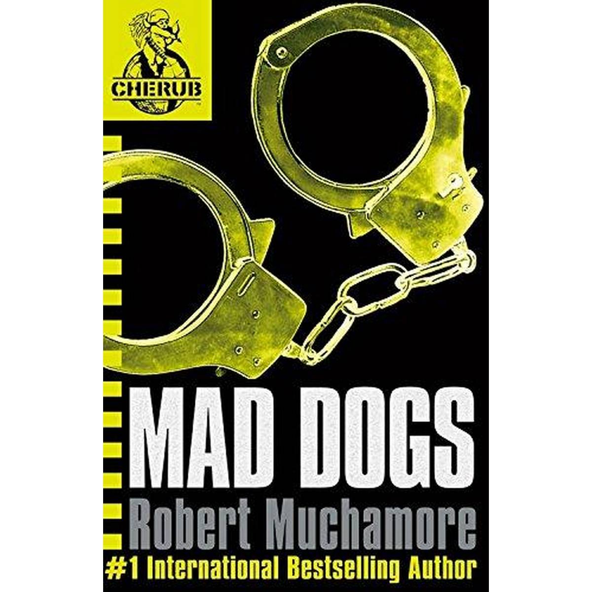 Cherub 1 Mad Dogs 8