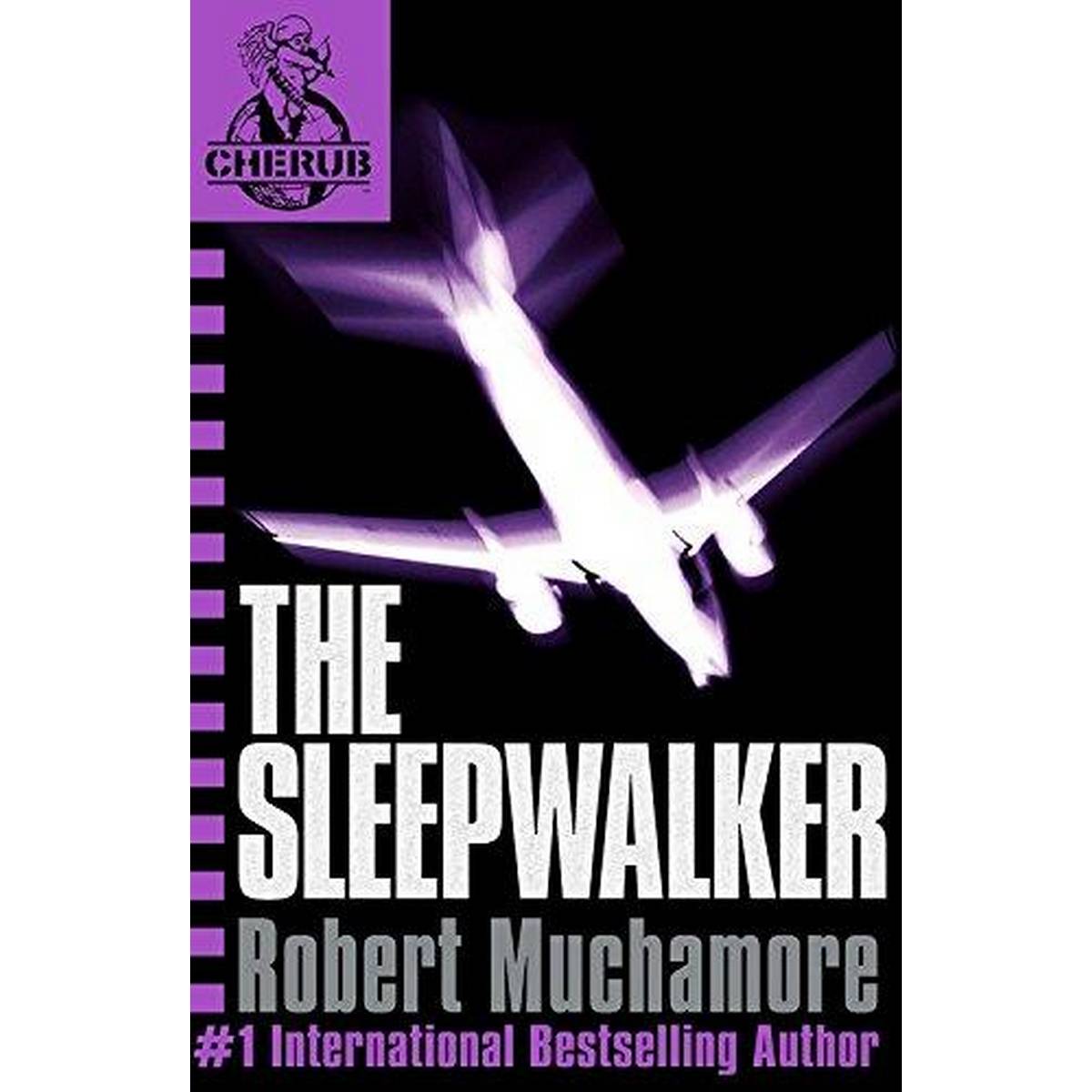 Cherub 1 The Sleepwalker 9