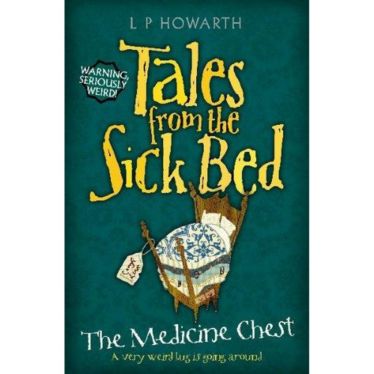 Tales from a Sick Bed: The Medicine Chest
