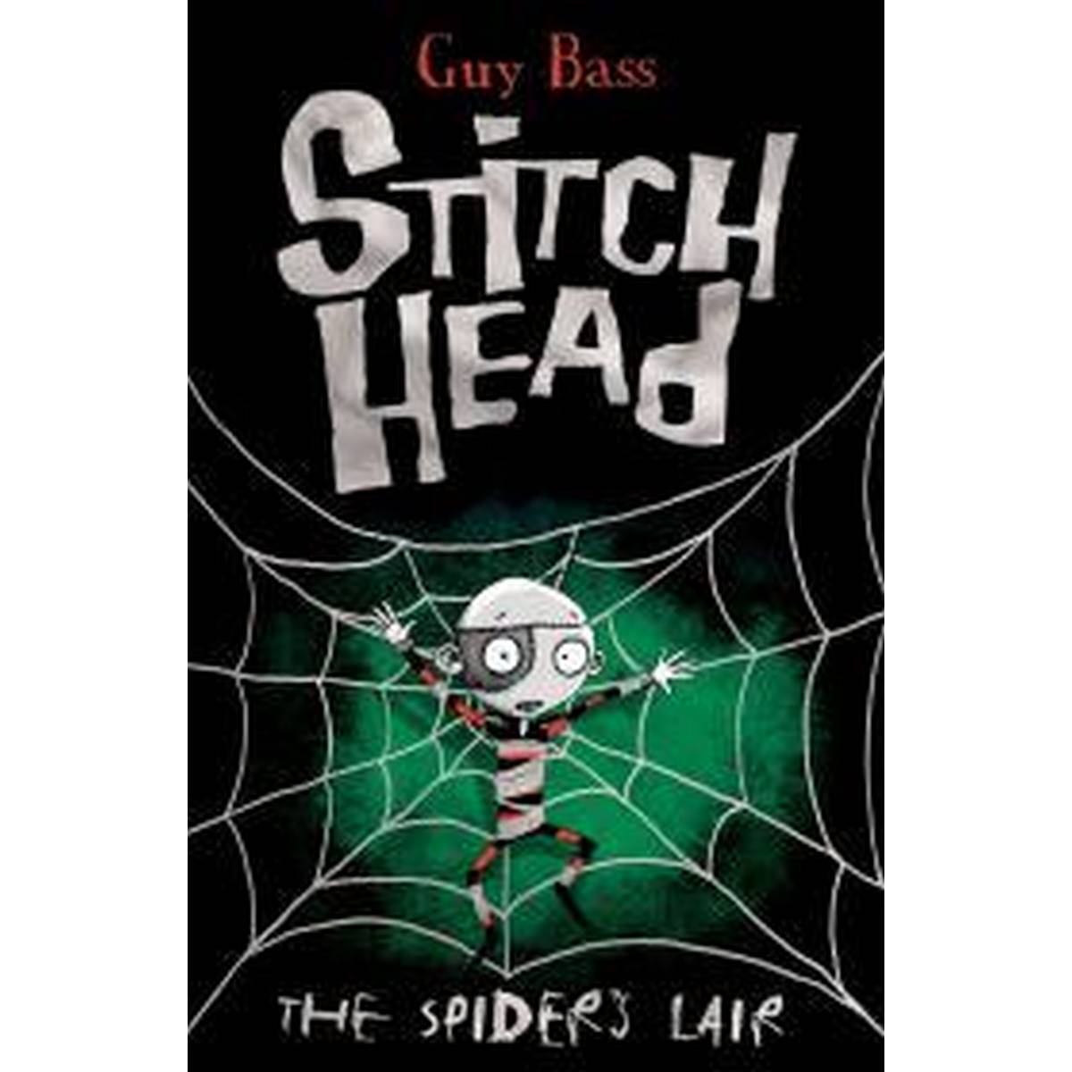 Stitch Head The Spider's Lair