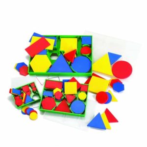 Attribute Blocks - Pocket Set of 60