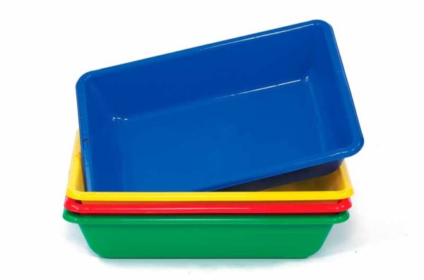 Desktop Sand and Water Trays - Set of 4