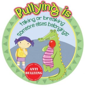 Bullying is - Belongings