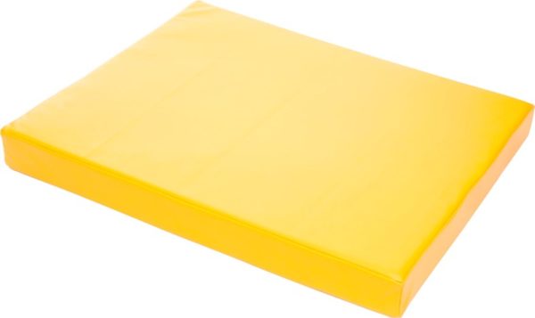 Cube Mattress-Yellow