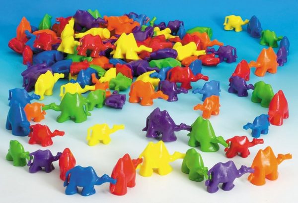 3D Connecting Camels - Pack of 96