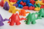 3D Connecting Camels - Pack of 96