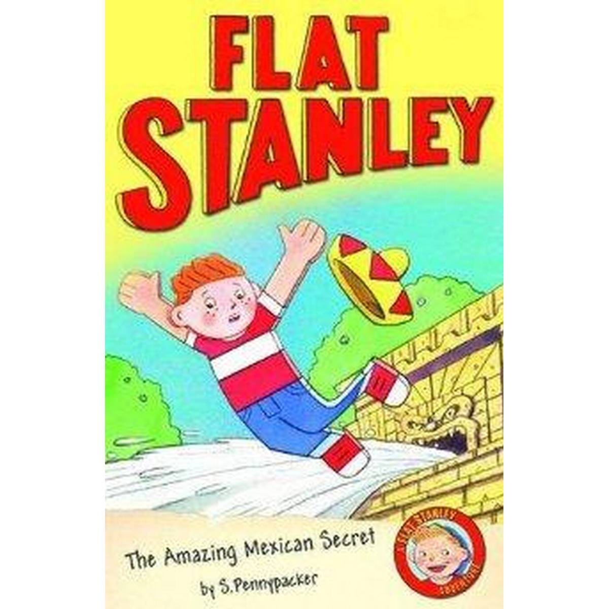 Flat Stanley: The Amazing Mexican Secret