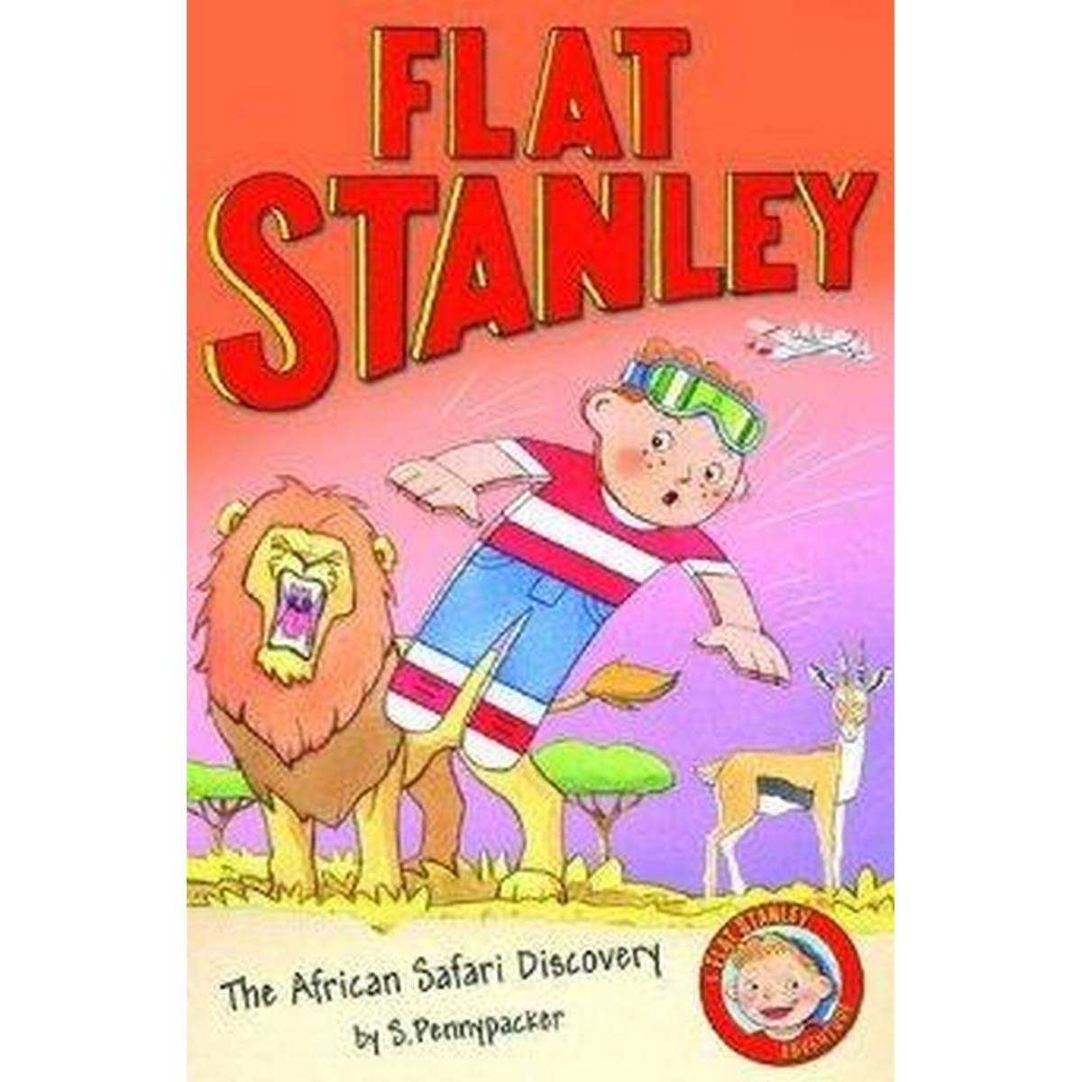 Flat Stanley: The African Safari Discovery