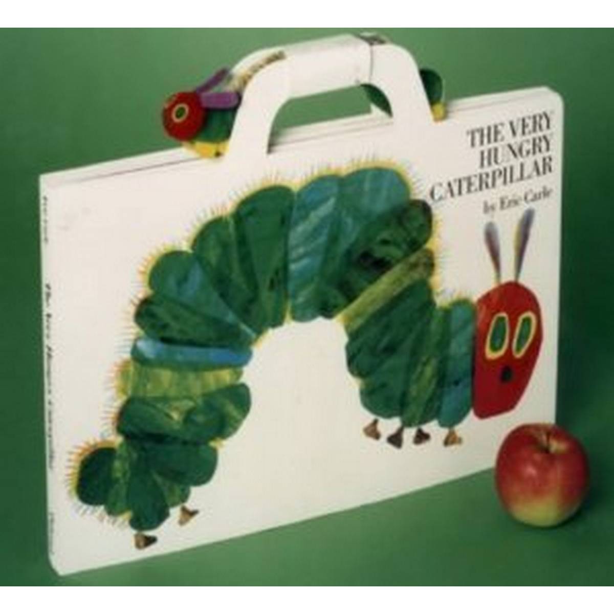 The Very Hungry Caterpillar: Giant Board Book (Big Books)