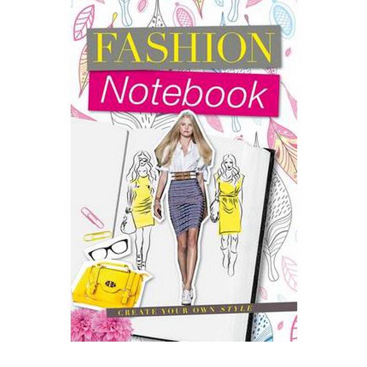 Fashion Notebook: My Notebook of Trends