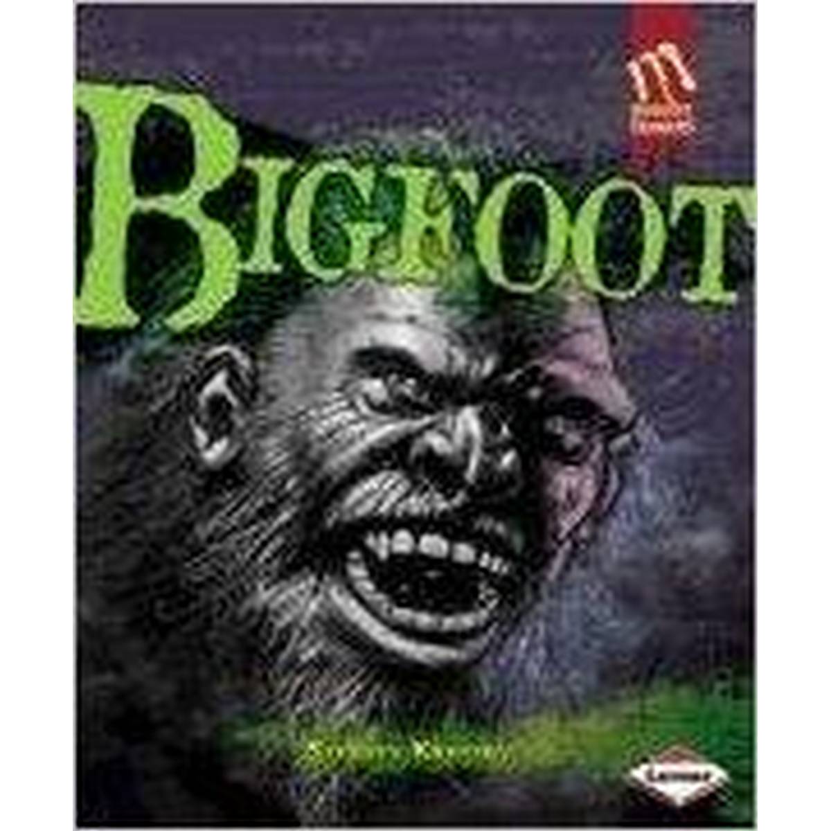 Monster Chronicles: Bigfoot