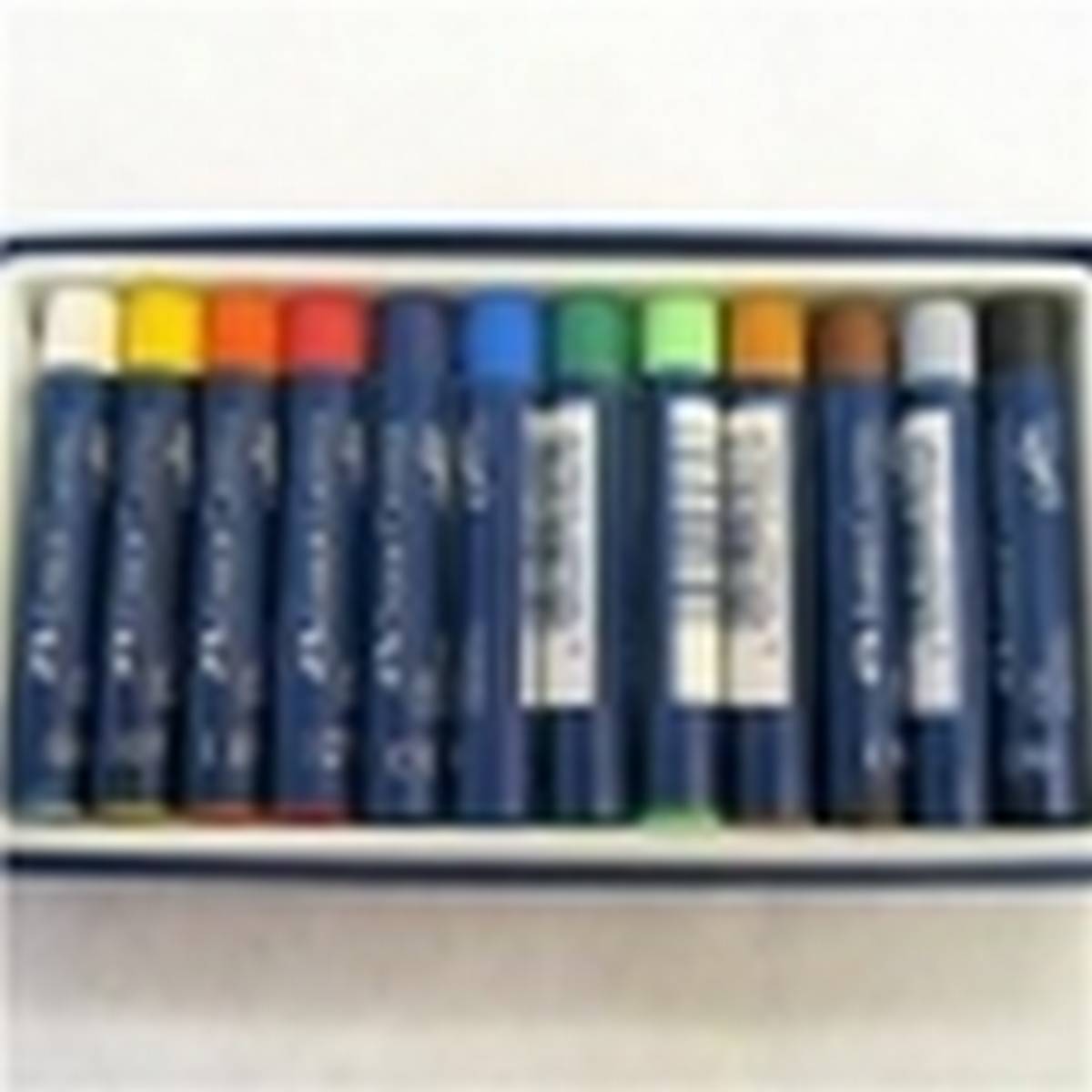 Faber Castell Oil Pastels Box of 24