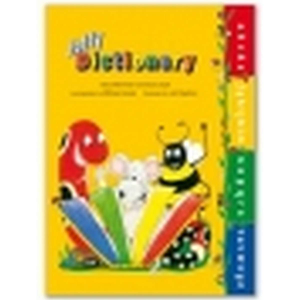 Jolly Dictionary - Hardback Edition