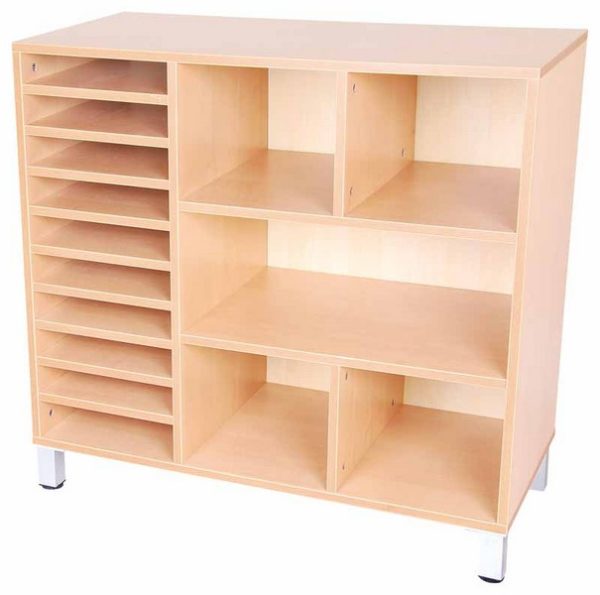 Organiser Cabinet With Wheels