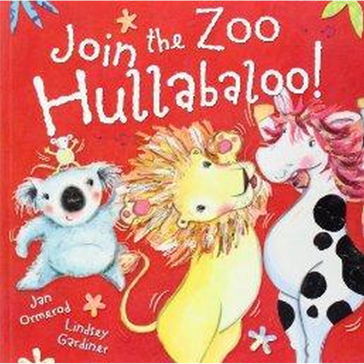 Join the Zoo Hullabaloo!