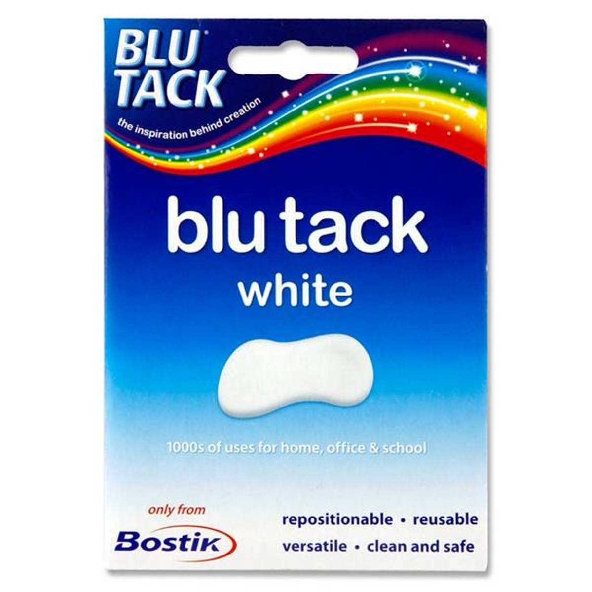 Bostik Blu Tack White