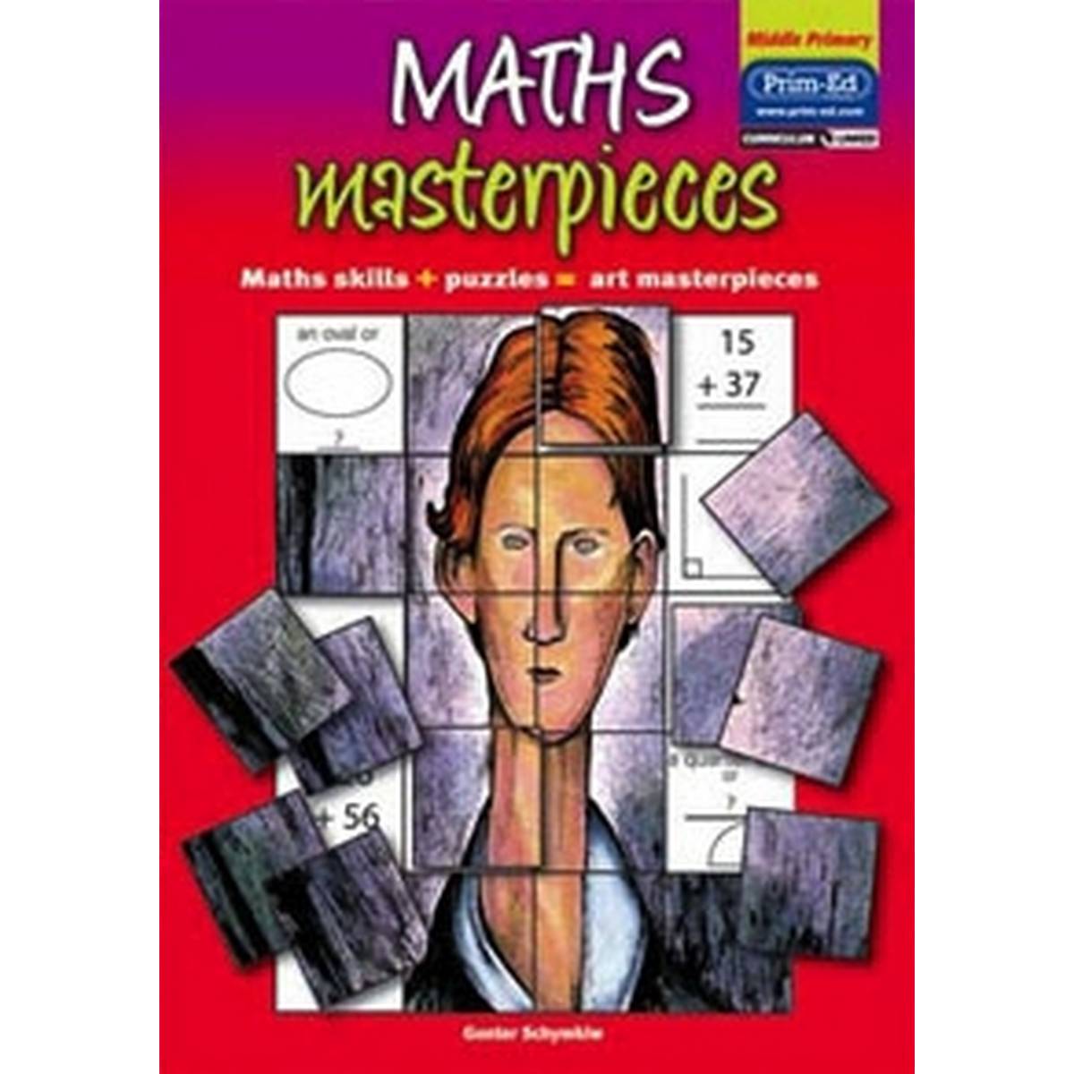 Maths Masterpieces Middle