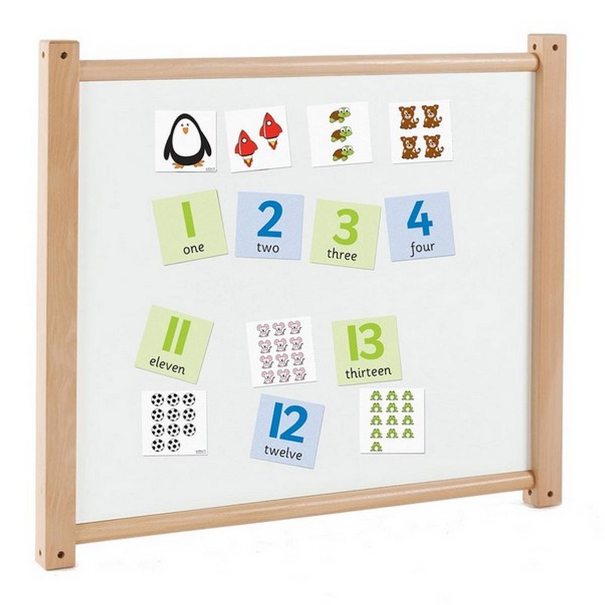 Toddler Magnetic Panel