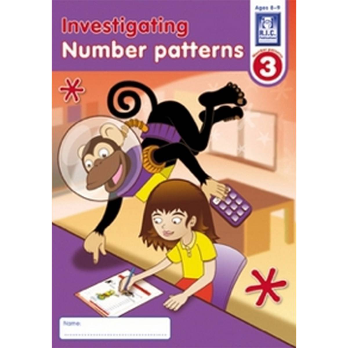 Discovering Number Patterns 1 - Ages 6-7