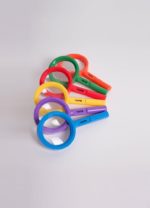 Rainbow Magnifiers - Pack of 6