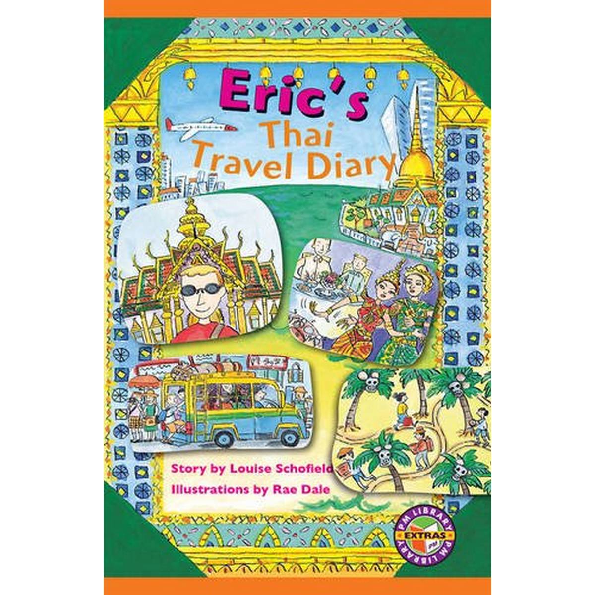 PM Sapphire Eric's Thai Travel Diary