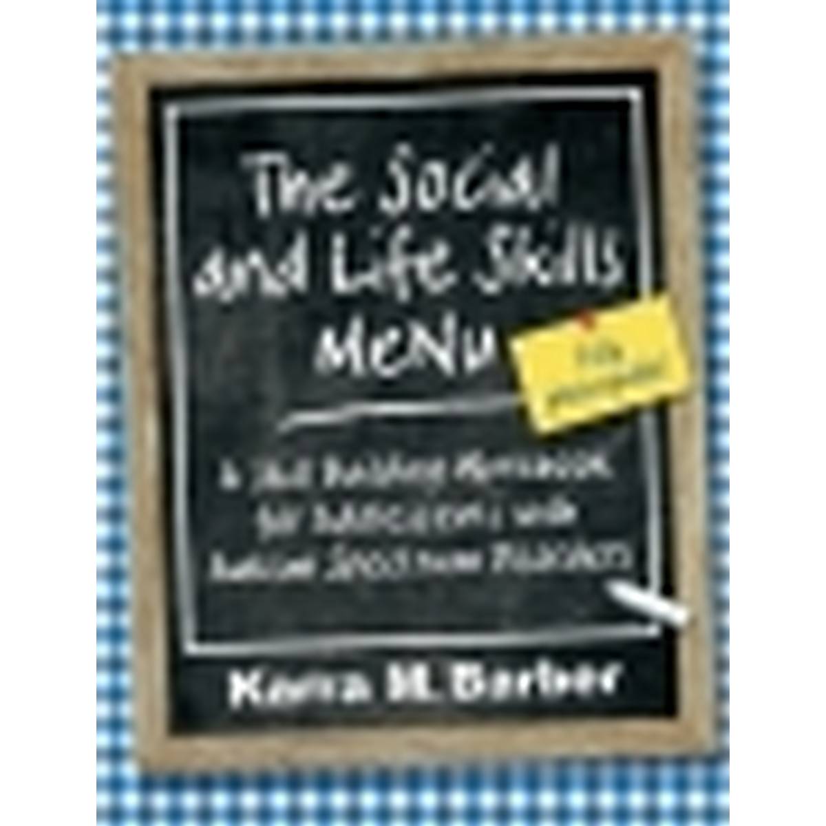 The Social and Life Skills Menu