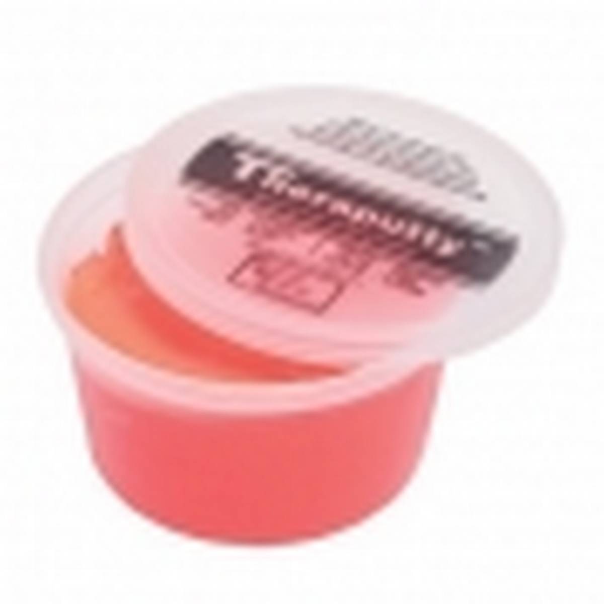 Theraputty Red - Soft (2 oz)