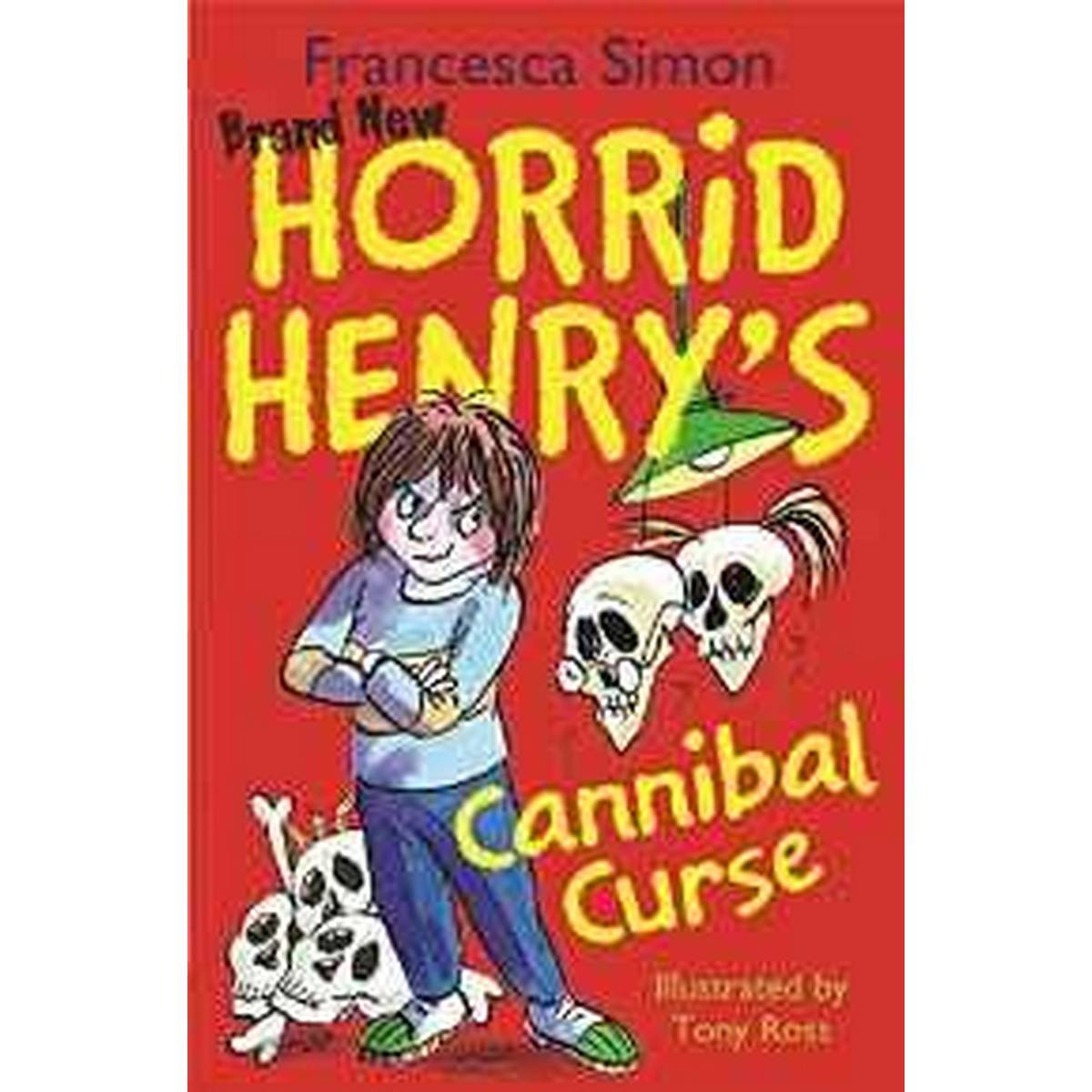 Horrid Henry's Cannibal Curse
