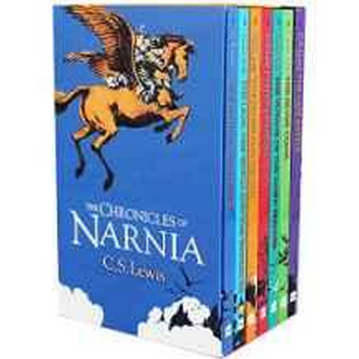 The Chronicles of Narnia Box Set