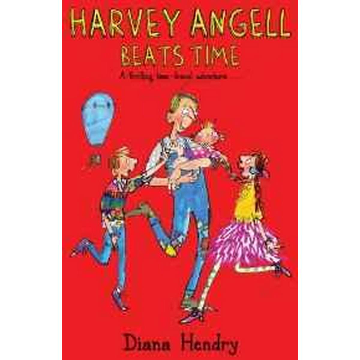Harvey Angell Beats Time