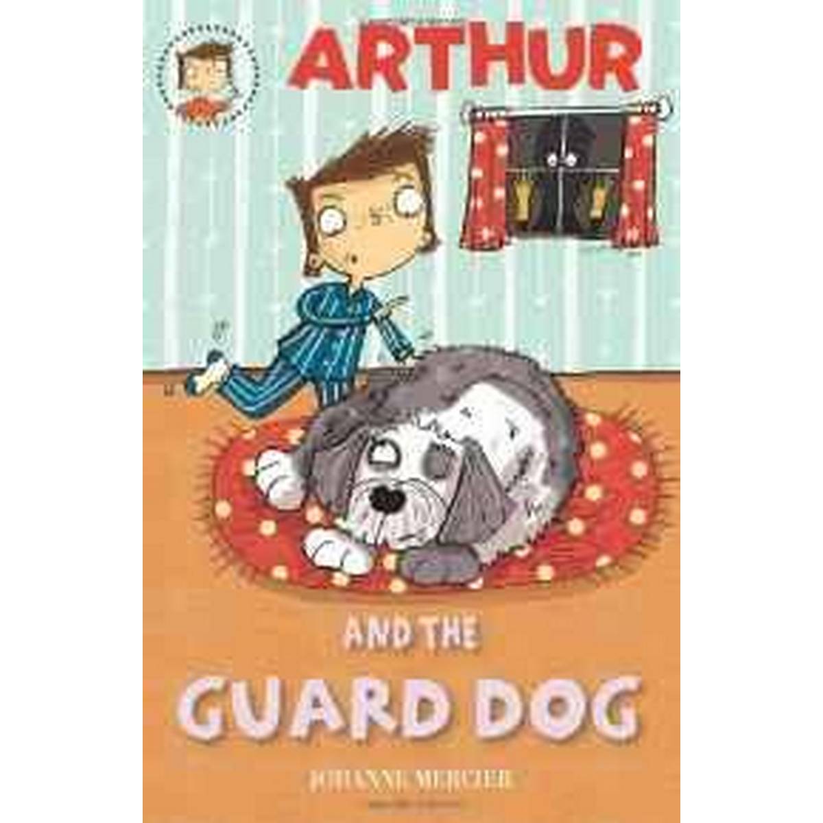 Arthur and the Guard Dog