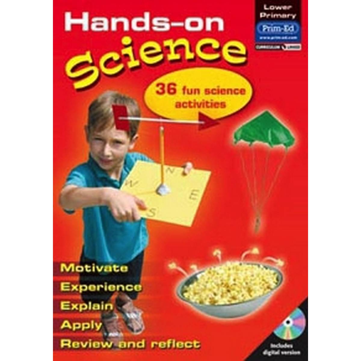 Hands on Science Lower Primary