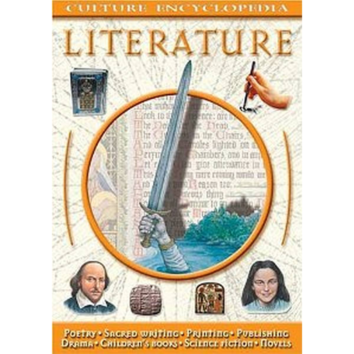 Literature Culture Encyclopedia