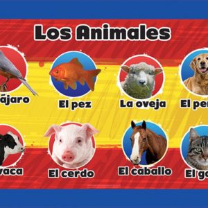 Spanish Language Animals