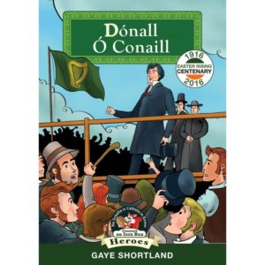 Donall O'Conail (In a Nutshell) Irish
