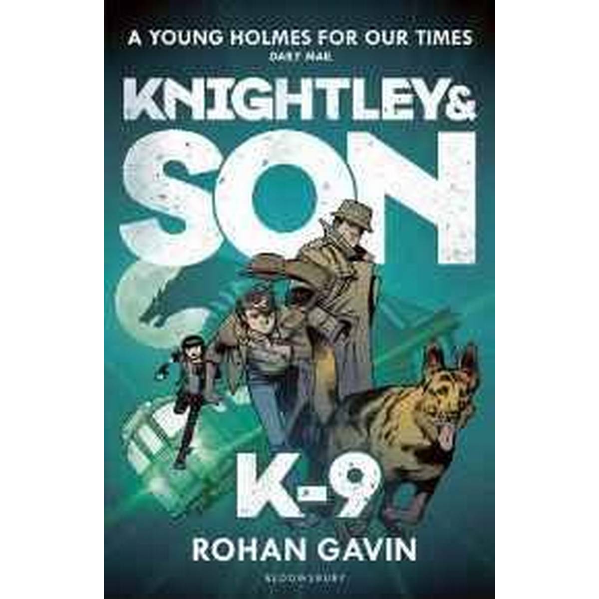 K-9 (Knightley & Son)