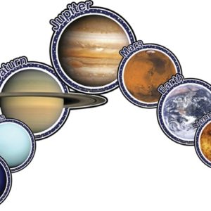 Planets - Set of 8