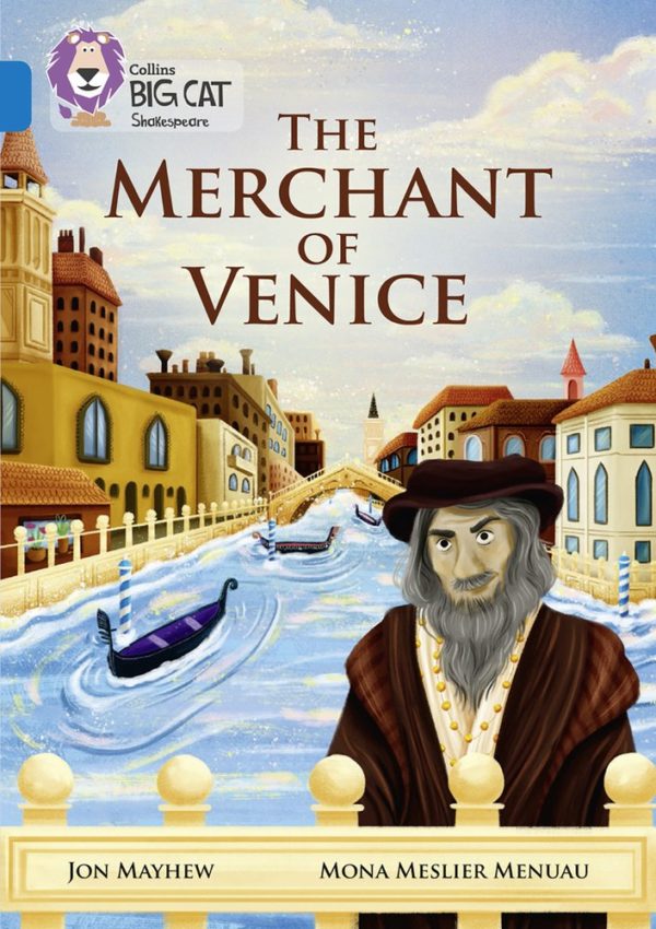 Big Cat Sapphire The Merchant of Venice