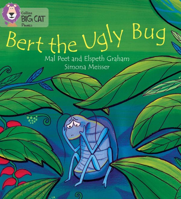 Big Cat Blue Decod Bert The Ugly Bug Fiction