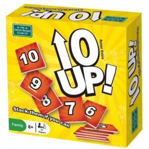 10 Up Game