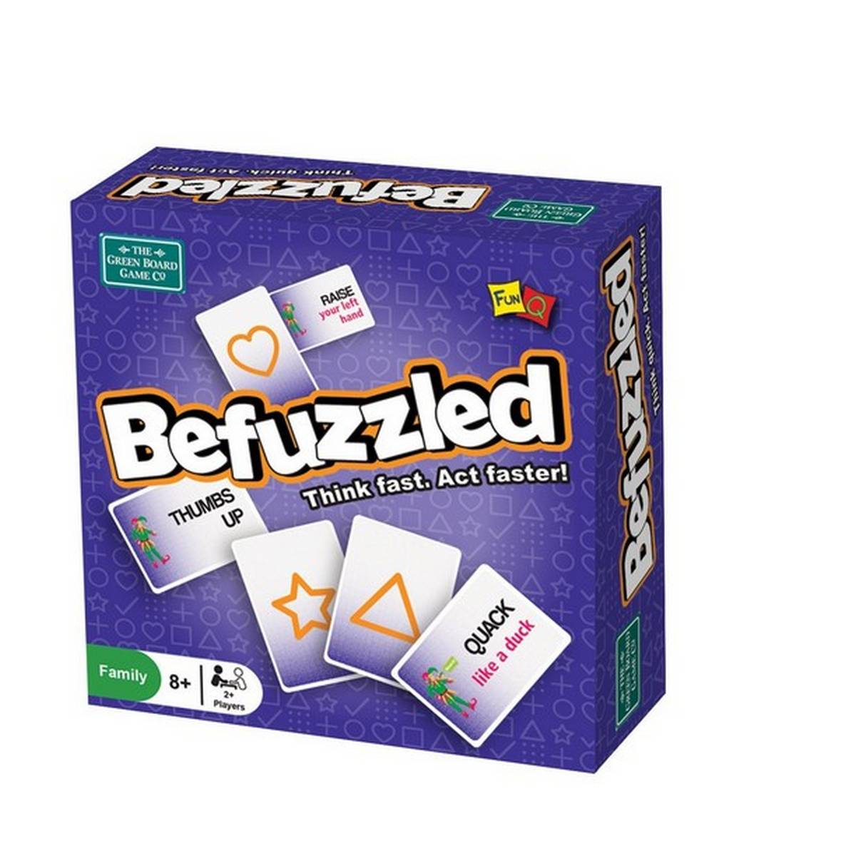 Befuzzled Game