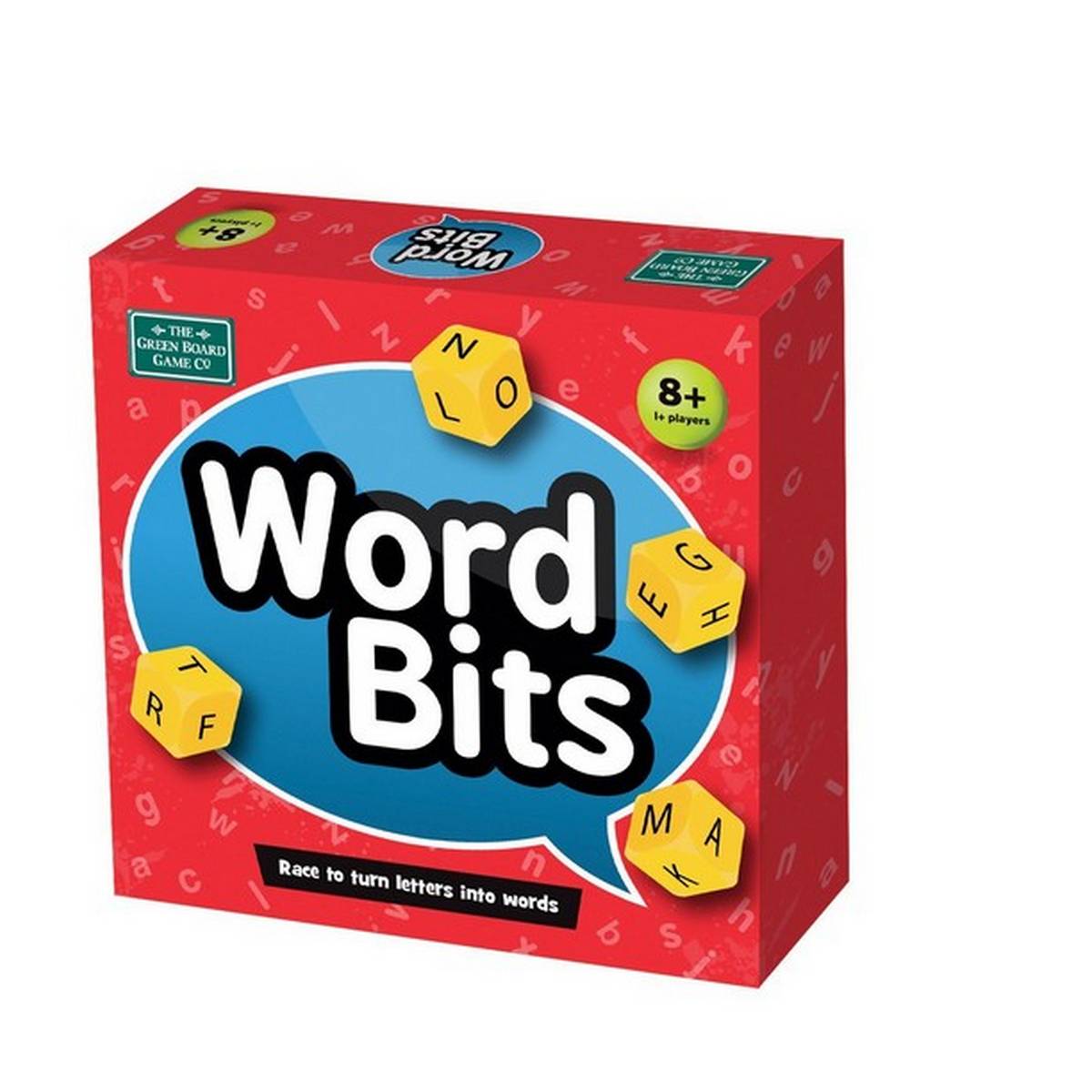Word Bits Card Game