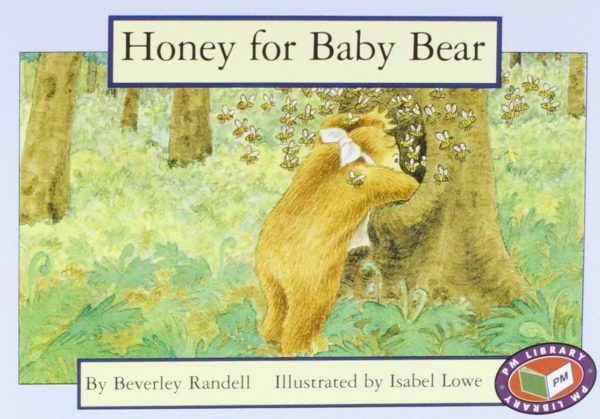 PM Blue 1 Honey for Baby Bear