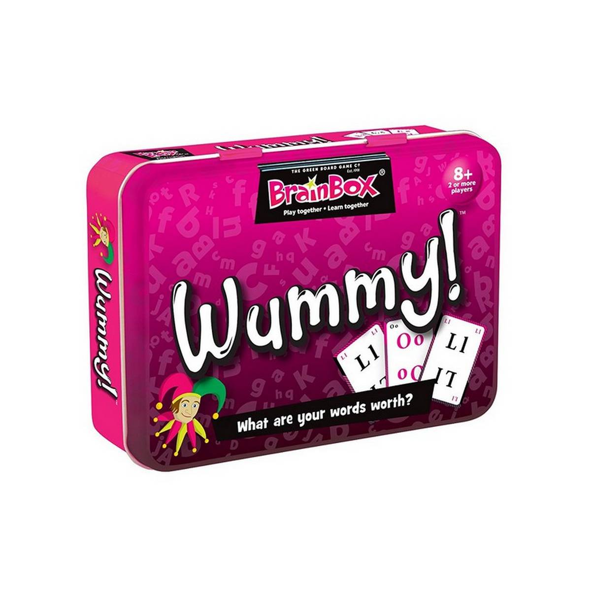 Wummy Card Game